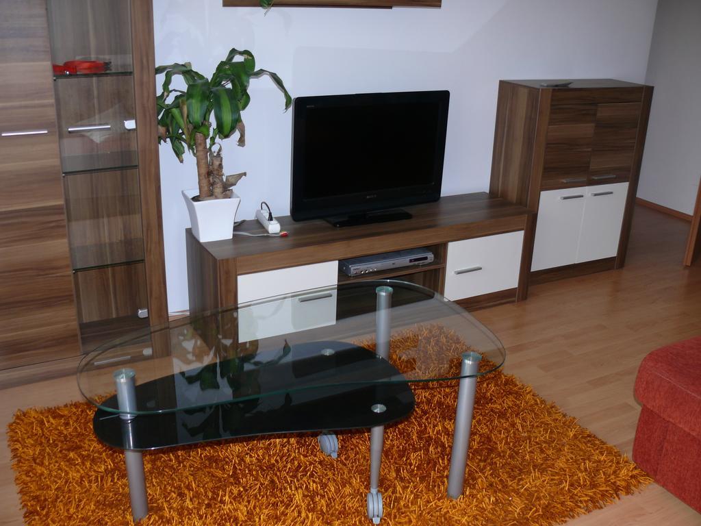 Villa Palazzo Apartments Siófok Kamer foto