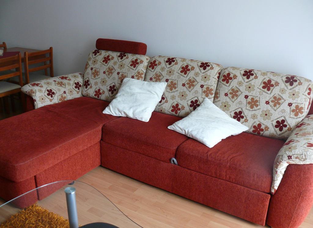 Villa Palazzo Apartments Siófok Kamer foto