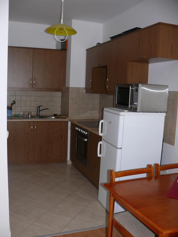 Villa Palazzo Apartments Siófok Kamer foto