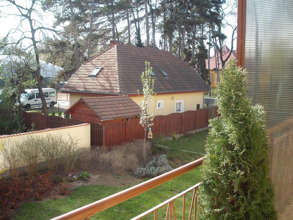 Villa Palazzo Apartments Siófok Buitenkant foto