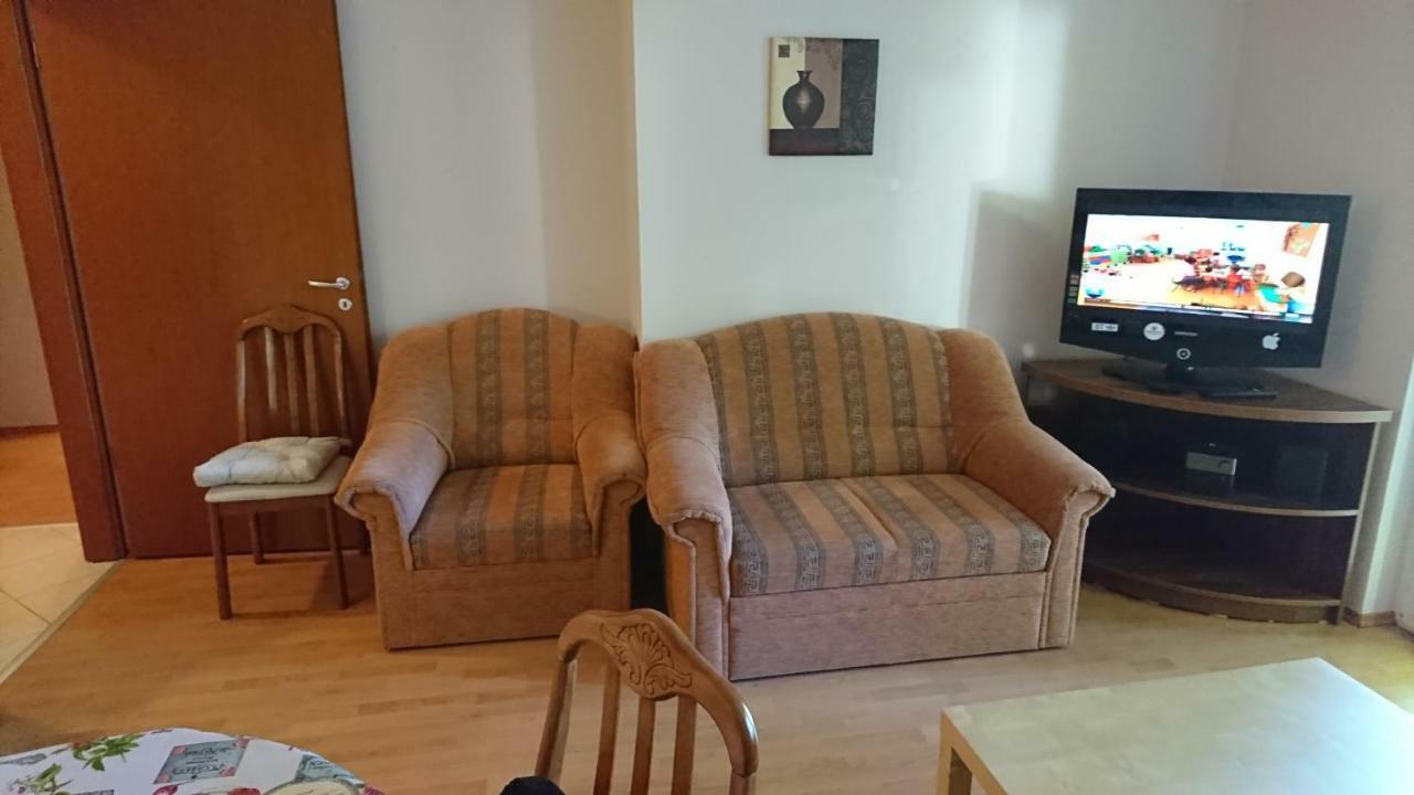 Villa Palazzo Apartments Siófok Buitenkant foto