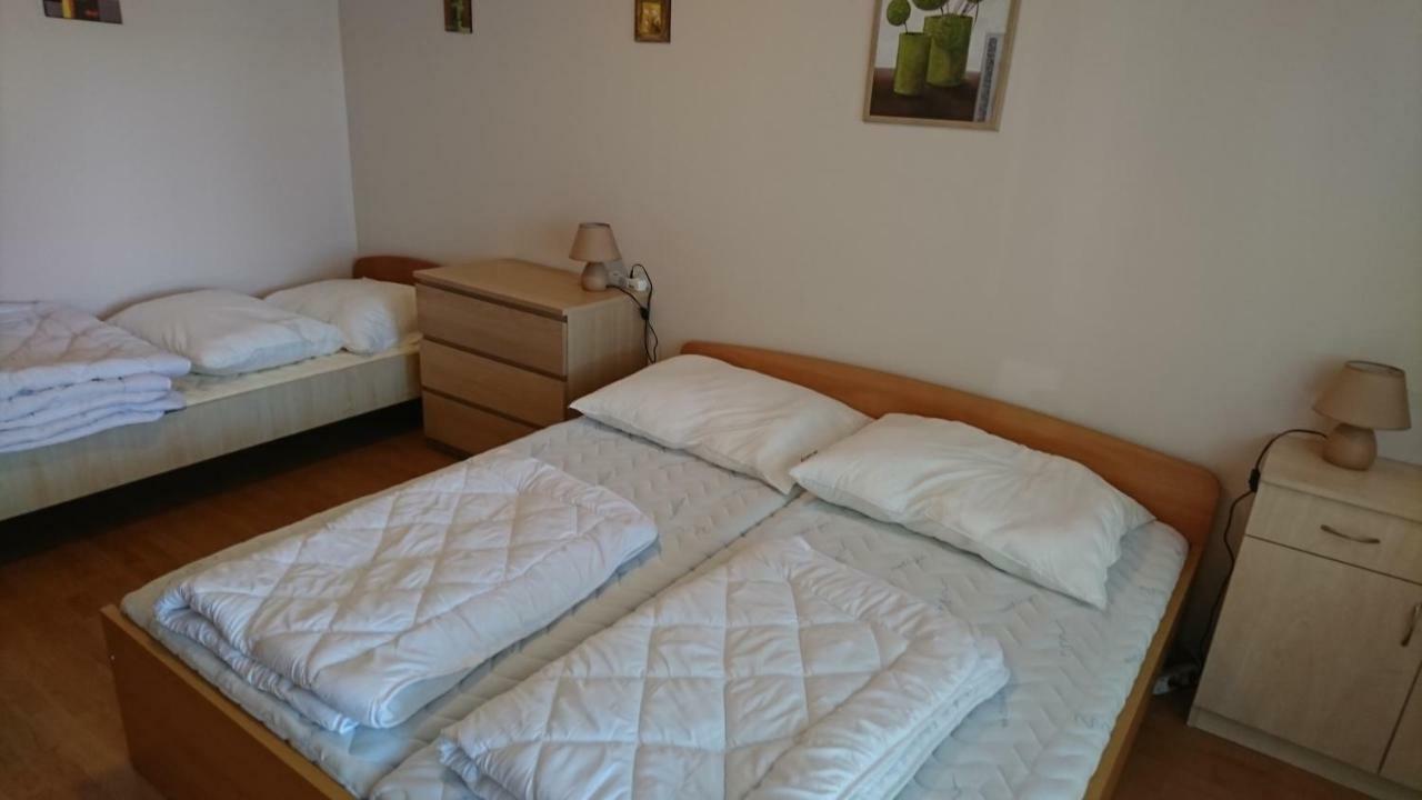 Villa Palazzo Apartments Siófok Buitenkant foto