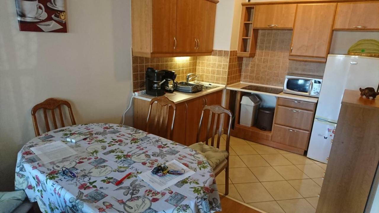 Villa Palazzo Apartments Siófok Buitenkant foto
